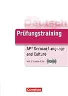 Katharin Barbe, Katharina Barbe, Friedemann Stuebing, John Stark, Katharina Barbe, Volke Langeheine... - Prüfungstraining DaF: Prüfungstraining DaF - B2