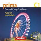 Prima - Deutsch für Jugendliche/junge Erwachsene - 7: Prima - Die Mittelstufe - C1 (Audio book)