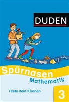 Markus Helmerich, Katja Lengnink - Spürnasen Mathematik, Allgemeine Ausgabe 2012: 3. Schuljahr, Teste dein Können, 10 Testhefte
