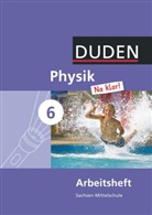 Barbara Gau, Barbar Gau, Barbara Gau, Barbara (Dr. Gau, Gerd-Dietrich Schmidt, Lothar Meyer... - Duden Physik Na klar!, Mittelschule Sachsen: Physik Na klar! - Mittelschule Sachsen - 6. Schuljahr