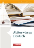 Ge Brenner, Ger Brenner, Gerd Brenner, Gerd u a Brenner, Dietric Erlach, Dietrich Erlach... - Texte, Themen und Strukturen - Zu allen Ausgaben