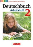 Andrea Wagener, Angela Horwitz, Angela Mielke, Armin Fingerhut, Christoph Fischer, Cordula Grunow... - Deutschbuch, Gymnasium Baden-Württemberg, Neubearbeitung - 2: Deutschbuch Gymnasium - Baden-Württemberg - Ausgabe 2012 - Band 2: 6. Schuljahr