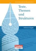 Elisabeth Böcker, Lisa Böcker, Gerd Brenner, Marcus Castelberg, Hans-Joachim Cornelißen, Dietrich Erlach... - Texte, Themen und Strukturen, Schweiz, Schulbuch