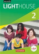 Susa Abbey, Susan Abbey, Wolfgang Biederstädt, Frank Donoghue, Frank Donoghue, Susan Abbey... - English G Lighthouse, Allgemeine Ausgabe - 2: English G Lighthouse - Allgemeine Ausgabe - Band 2: 6. Schuljahr