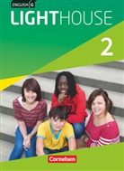 Susa Abbey, Susan Abbey, Frank Donoghue, Frank Donoghue, Susan Abbey, Wolfgan Biederstädt... - English G Lighthouse, Allgemeine Ausgabe - 2: English G Lighthouse - Allgemeine Ausgabe - Band 2: 6. Schuljahr