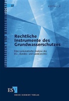 Michael Kotulla - Rechtliche Instrumente des Grundwasserschutzes