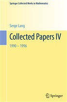 Serge Lang - Collected Papers IV