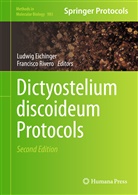 Ludwi Eichinger, Ludwig Eichinger, RIVERO, Rivero, Francisco Rivero - Dictyostelium discoideum Protocols