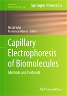 Maccari, Maccari, Francesca Maccari, Nicol Volpi, Nicola Volpi - Capillary Electrophoresis of Biomolecules
