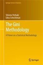 Edna Schechtman, Shlom Yitzhaki, Shlomo Yitzhaki - The Gini Methodology