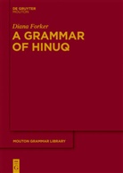 Diana Forker - A Grammar of Hinuq