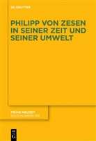 Ferdinand Ingen, Ferdinand van Ingen - Philipp von Zesen in seiner Zeit und seiner Umwelt