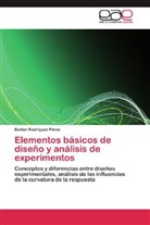 Berlan Rodríguez Pérez - Elementos básicos de diseño y análisis de experimentos