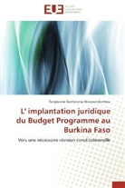 Tangwansè Barthélemy Akouwandambou, Akouwandambou-T - L implantation juridique du