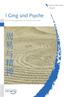Andrea-M Riegel, Andrea-Mercedes Riegel - I Ging und Psyche