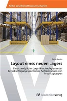 Peter Jordan - Layout eines neuen Lagers