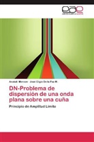 José Eligio De la Paz M, José E. De la Paz M., José Eligio de la Paz M., Anatol Merzon, Anatoli Merzon - DN-Problema de dispersión de una onda plana sobre una cuña