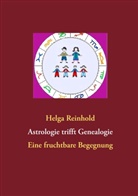 Helga Reinhold - Astrologie trifft Genealogie