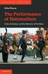 Jisha Menon, Jisha (Stanford University Menon, MENON JISHA - Performance of Nationalism