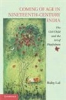 Ruby Lal, Ruby (Emory University Lal, Lal Ruby - Coming of Age in Nineteenth-Century India