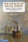 Michael Mann, Michael (University of California Mann, Mann Michael - Sources of Social Power: Volume 2, the Rise of Classes and Nation