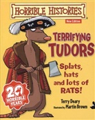 Terry Deary, Martin Brown - Terrifying Tudors