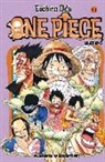 Eiichiro Oda - One Piece 60, Mi hermano