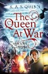 K.A.S. Queen, K A S Quinn, K. A. S. Quinn, K. A. S. (Author) Quinn, Quinn K. A. S. - The Queen at War
