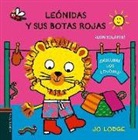 Jo Lodge, Jo Lodge - LEONIDAS Y SUS BOTAS ROJAS