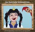 Heinz-Josef Braun, Stefan Murr, Heinz-Josef Braun, Stefan Murr - Das Bayerische Schneewittchen, 1 Audio-CD (Audiolibro)
