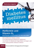 Uwe Gröber, Klaus Kisters - Patientenratgeber Diabetes mellitus