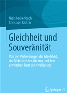 Niel Beckenbach, Niels Beckenbach, Christoph Klotter - Gleichheit und Souveränität