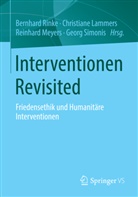 Christian Lammers, Christiane Lammers, Reinhard Meyers, Reinhard Meyers u a, Bernhard Rinke, Georg Simonis - Interventionen Revisited