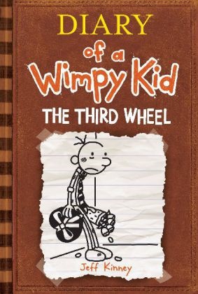 Jeff Kinney - The Third Wheel - Diary of a Wimpy Kid