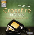 Sylvia Day, Svantje Wascher - Crossfire - Erfüllung, 2 MP3-CDs (Audio book)