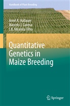 Caren, Marcelo Carena, Marcelo J Carena, Marcelo J. Carena, Hallaue, Arnel Hallauer... - Quantitative Genetics in Maize Breeding