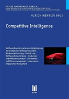 Ulric Wehrlin, Ulrich Wehrlin - Competitive Intelligence
