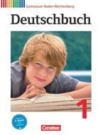 Alexander Trost, Anja Loew, Anke Weber, Marku Beck, Markus Beck, Birgit Ruppert... - Deutschbuch, Gymnasium Baden-Württemberg, Neubearbeitung - 1: Deutschbuch Gymnasium - Baden-Württemberg - Ausgabe 2012 - Band 1: 5. Schuljahr