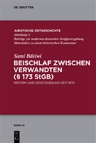 Sami Bdeiwi - Beischlaf zwischen Verwandten (§ 173 StGB)
