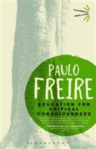 . Paulo Freire, Paulo Freire, Freire Paulo, Max Horkheimer - Education for Critical Consciousness
