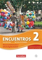 Christina Weber-Bleyle, Ut Gebel, Jana Prunu, Prunu, Jan Prunu, Jana Prunu... - Encuentros, Edición 3000 - 2: Encuentros - Método de Español - Spanisch als 3. Fremdsprache - Ausgabe 2010 - Band 2