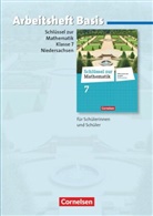 Reinhold Koullen - Schlüssel zur Mathematik - Differenzierende Ausgabe Niedersachsen: Schlüssel zur Mathematik - Differenzierende Ausgabe Niedersachsen - 7. Schuljahr