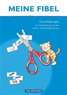Katharin Förster, Katharina Förster, Solveig Haugwitz - Meine Fibel, aktuelle Ausgabe: Meine Fibel - Zu allen Ausgaben