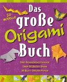 Autor unbekannt - Das große Origami Buch