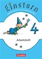 Baue, Rolan Bauer, Roland Bauer, Jutta Maurach, Maurach, Jutta Maurach... - Einstern, Neubearbeitung - 4: Einstern - Mathematik - Ausgabe 2010 - Band 4