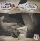 John Beckmann, Wolfgang Bahro, Arianne Borbach, Stefan Fredrich, Martin Keßler, Daniel Klages-Saxler... - MindNapping - Insel-Menschen, 1 Audio-CD (Audio book)
