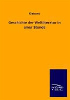 Klabund, Walter Scott - Der schwarze Zwerg