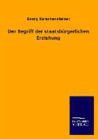 J. Bitzer, Georg Kerschensteiner - Alter der württembergischen Ortschaften