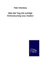 Peter Altenberg, Ludwig Schmidt - Geschichte der germanischen Frühzeit