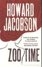 Howard Jacobsen, Howard Jacobson - Zoo Time
